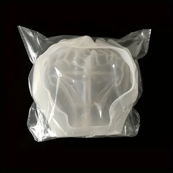 قوالب سيليكون احترافية للريزين – تصميم هندسي غير منتظم للأعمال اليدوية والديكورات