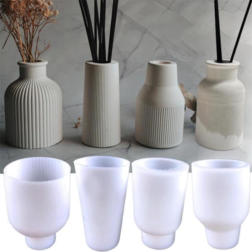 قوالب السيليكون