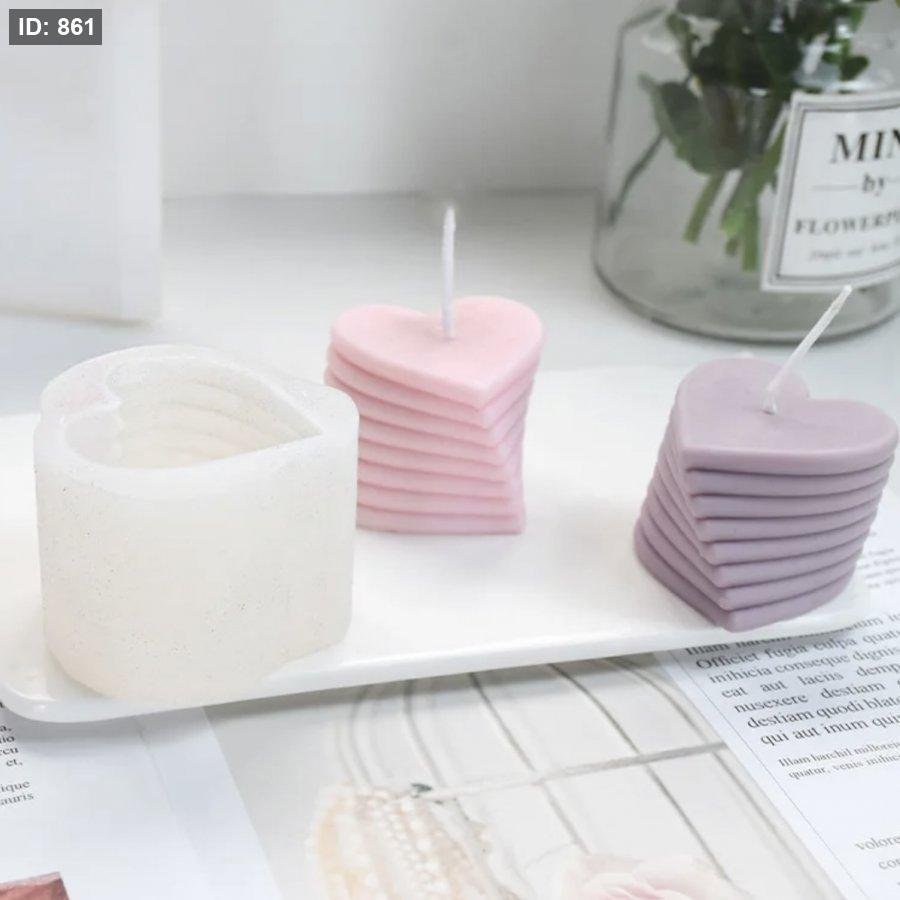 قوالب الشمع