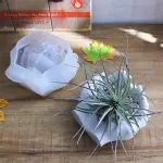 قوالب سيليكون احترافية للريزين – تصميم هندسي غير منتظم للأعمال اليدوية والديكورات